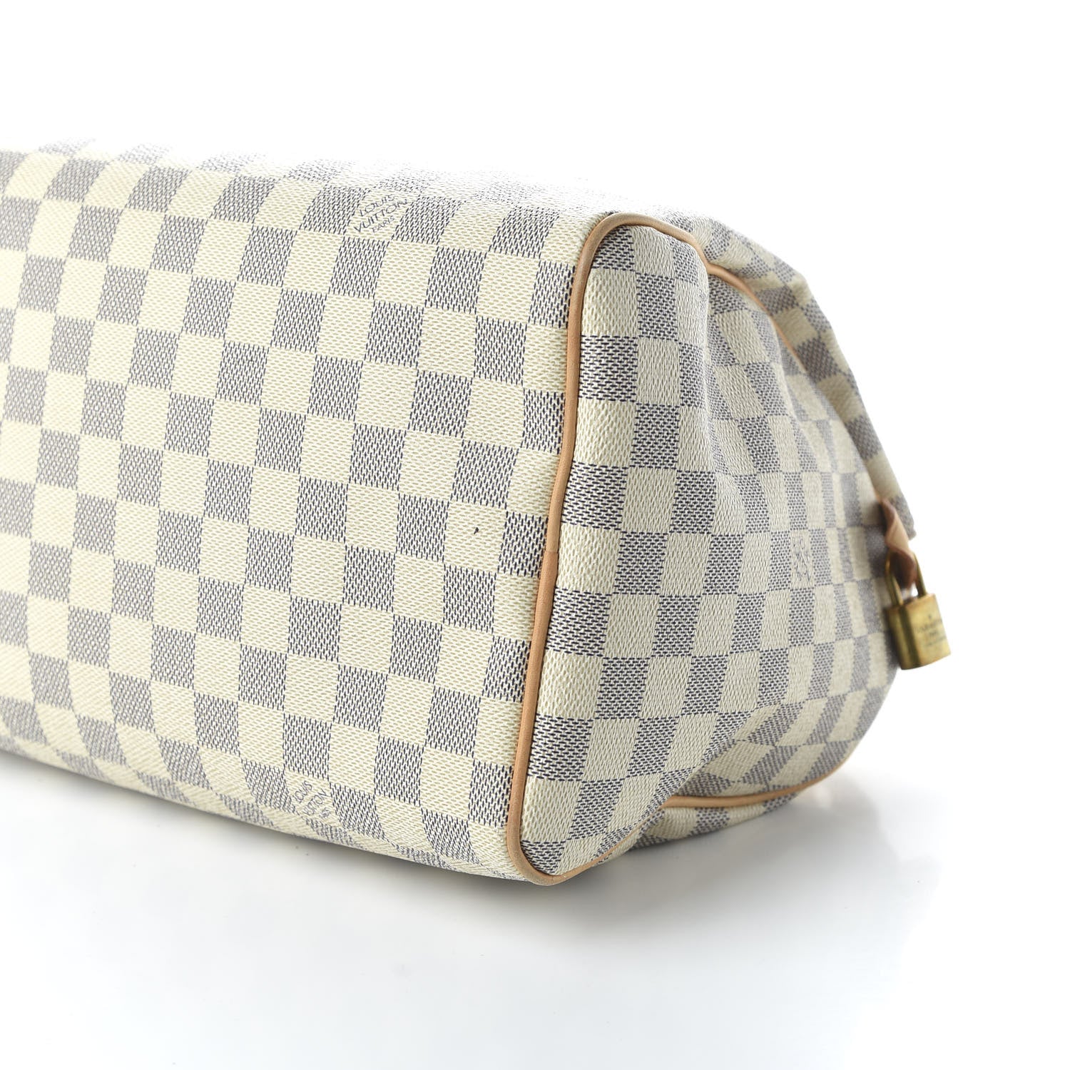 Louis Vuitton Damier Azur Speedy 30 7 of 10