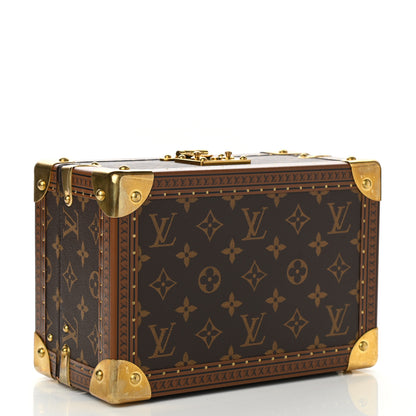 Louis Vuitton Monogram Coffret Tresor 24 4 of 12