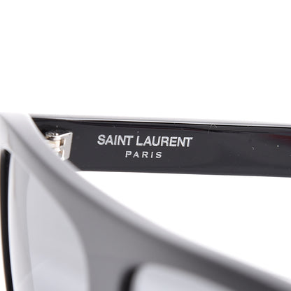 Saint Laurent Combi SL1 Sunglasses Black 6 of 8