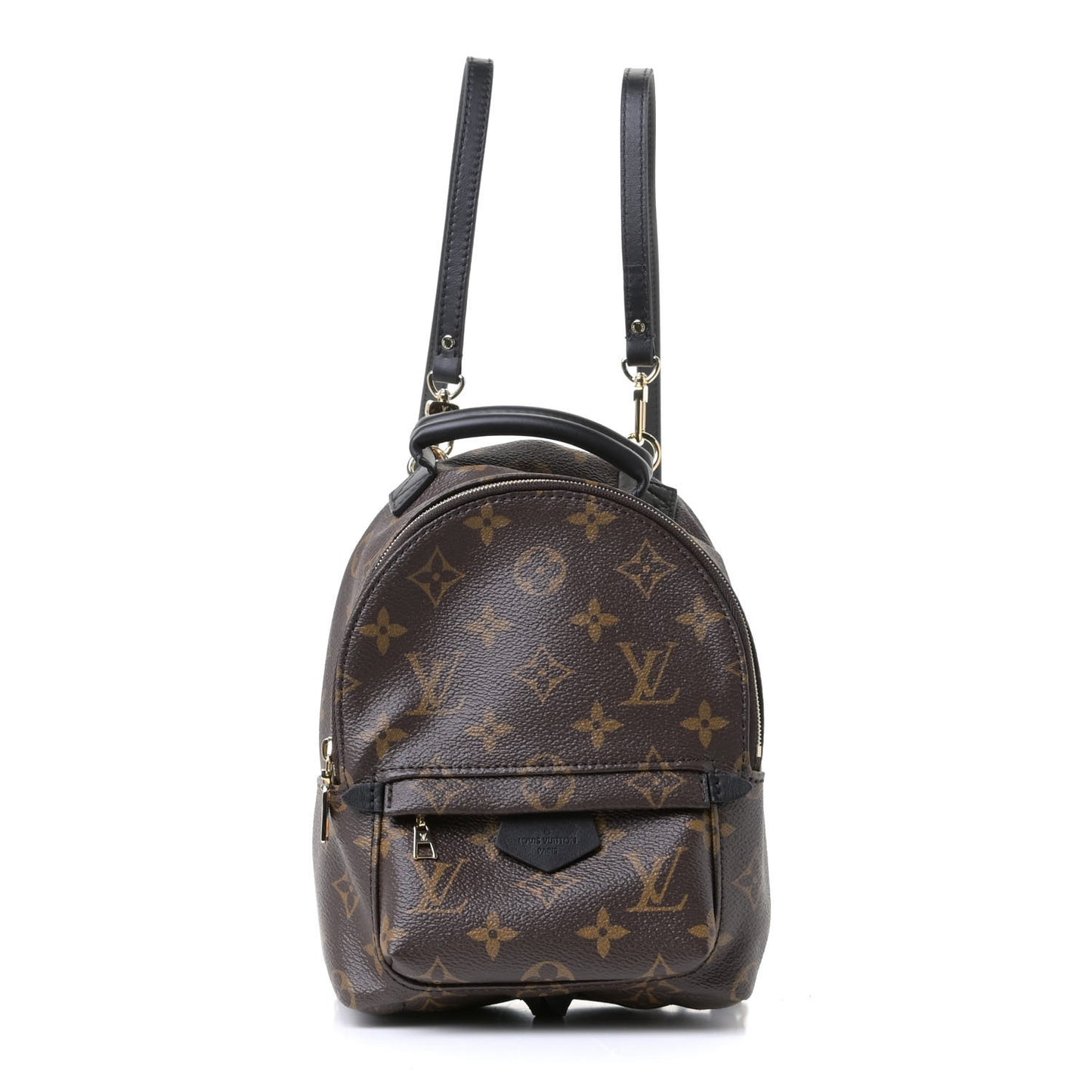 Monogram Palm Springs Backpack Mini