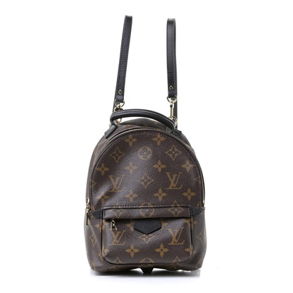 Louis Vuitton Monogram Palm Springs Backpack Mini 1 of 4