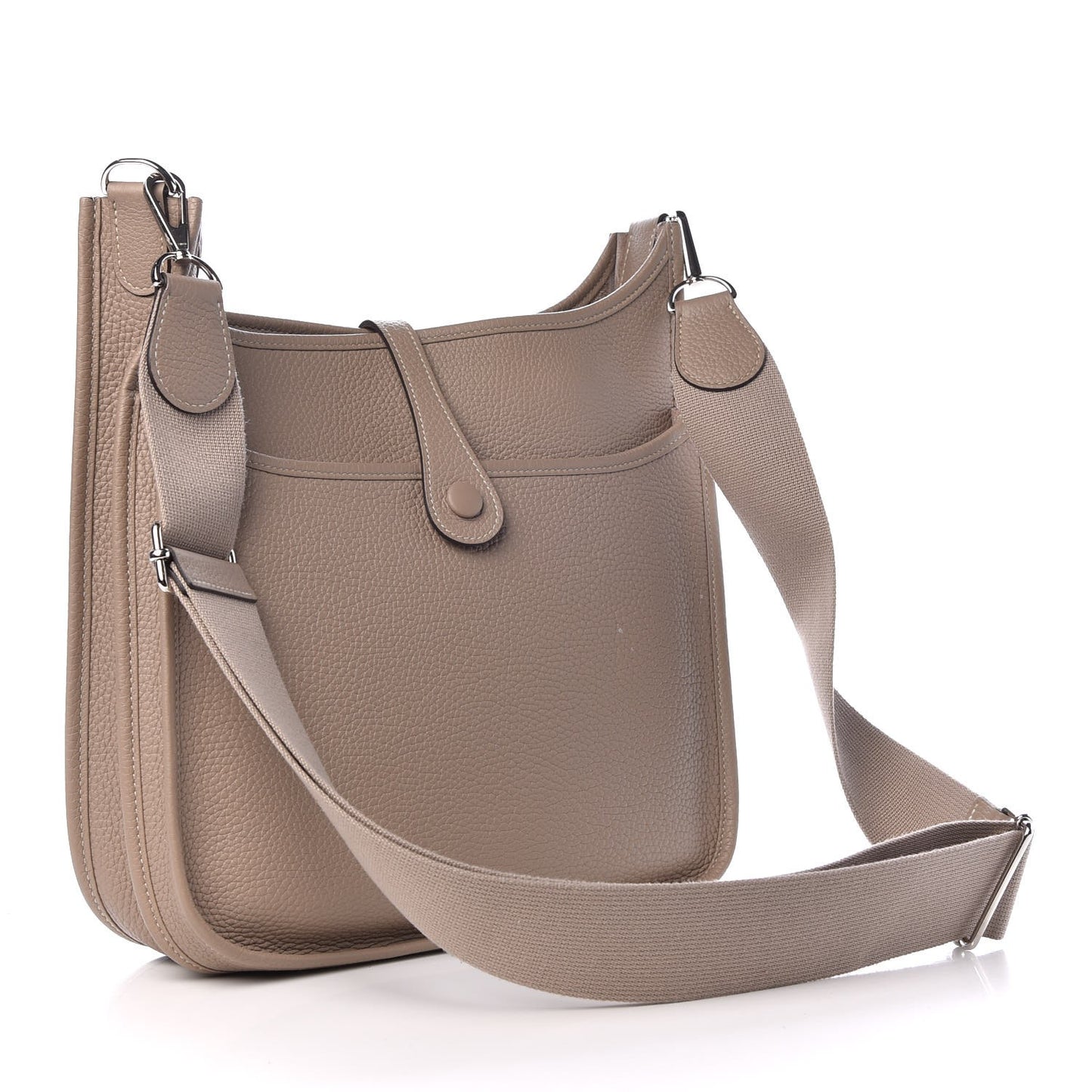 Taurillon Clemence Evelyne III PM Gris Tourterelle