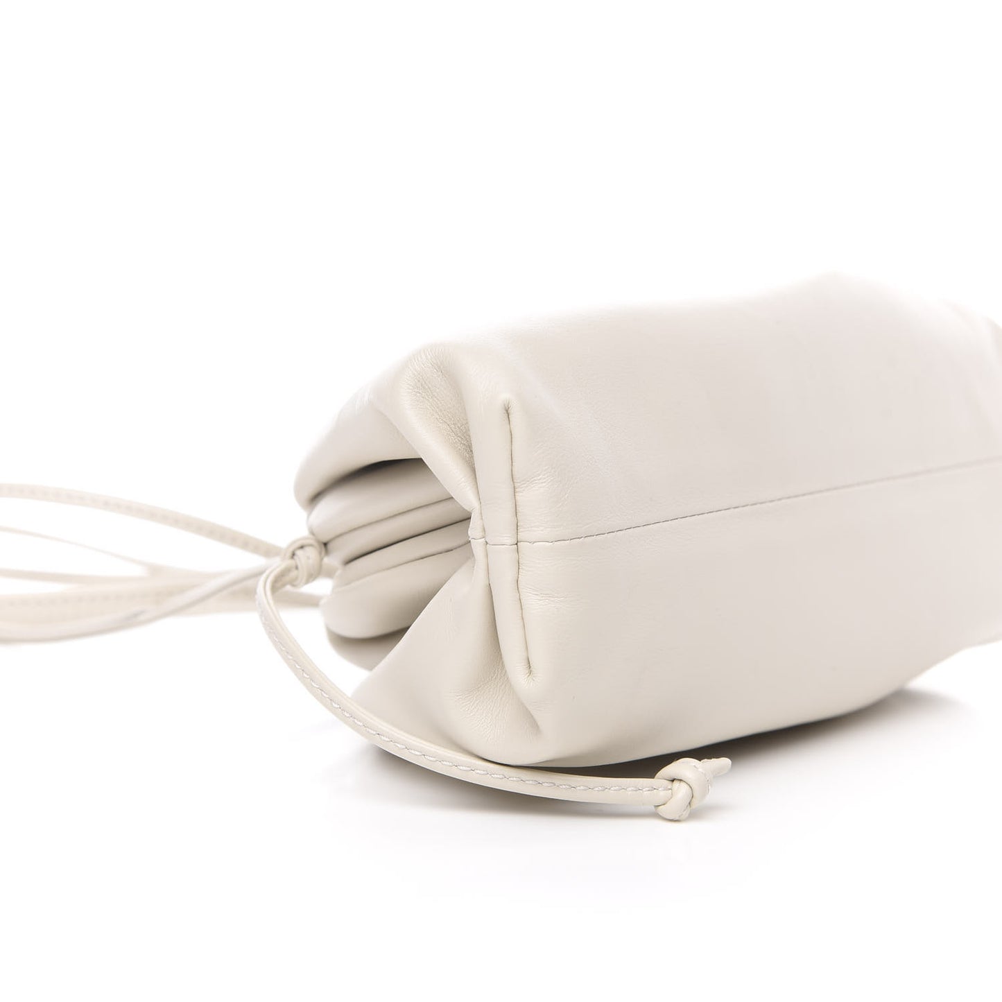 Butter Calfskin The Mini Pouch Mist