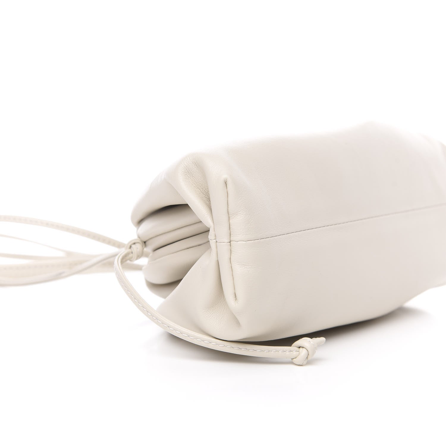 Bottega Veneta Butter Calfskin The Mini Pouch Mist 5 of 9