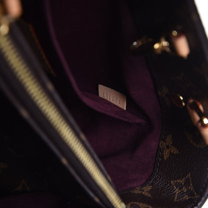 Louis Vuitton Monogram Montaigne BB 7 of 8