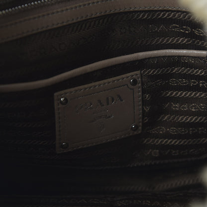 Prada Eco Lapin Faux Fur Tote Cipria 8 of 9