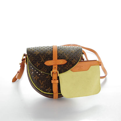 Louis Vuitton Monogram SC Flore Chantilly 3 of 8