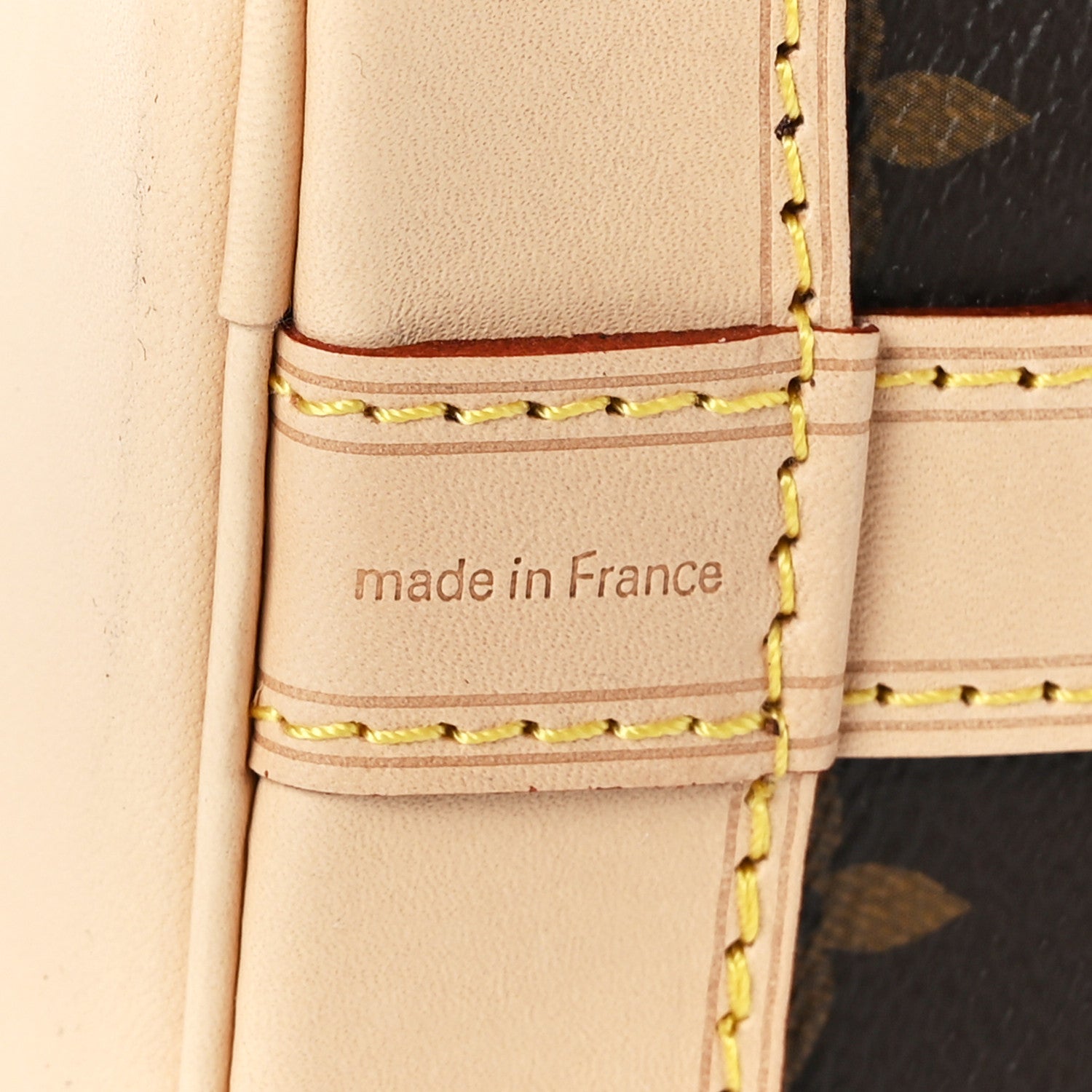 Louis Vuitton Monogram Noe BB 6 of 11