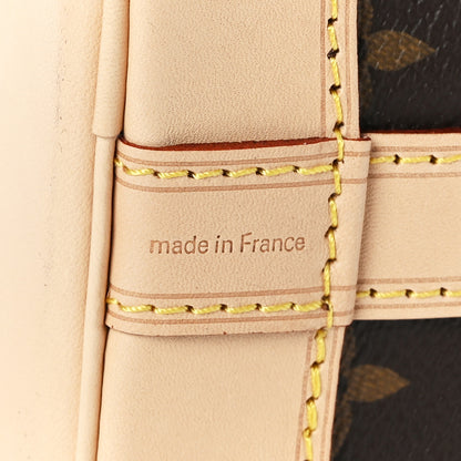 Louis Vuitton Monogram Noe BB 6 of 11