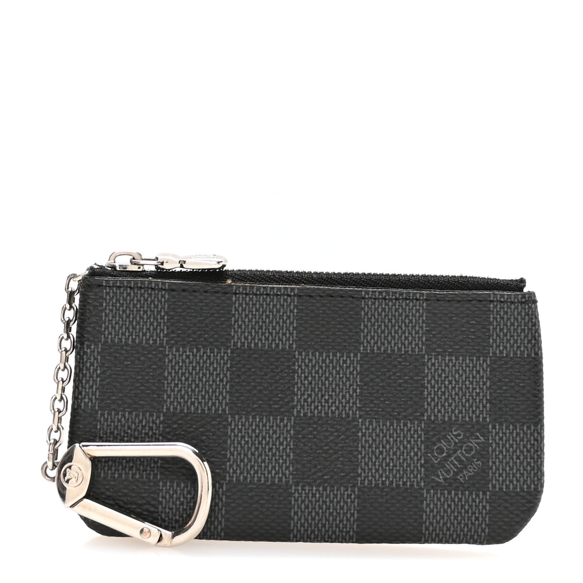 Louis Vuitton Damier Graphite Key Pouch 1 of 7