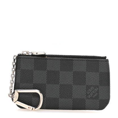 Louis Vuitton Damier Graphite Key Pouch 1 of 7