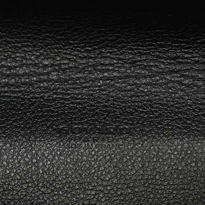 Goyard Goyardine Calfskin Chypre Wallet Pouch Black 6 of 9