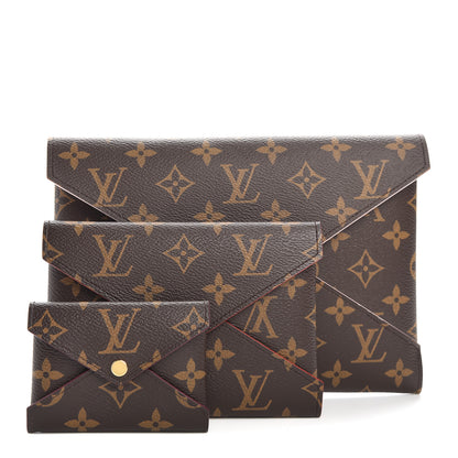Louis Vuitton Monogram Kirigami Pochette Set 1 of 4