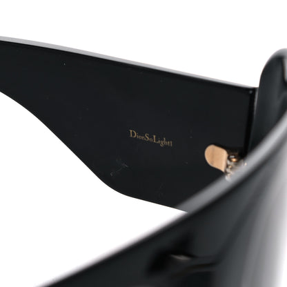 Christian Dior So Light Shield Sunglasses Black 6 of 9