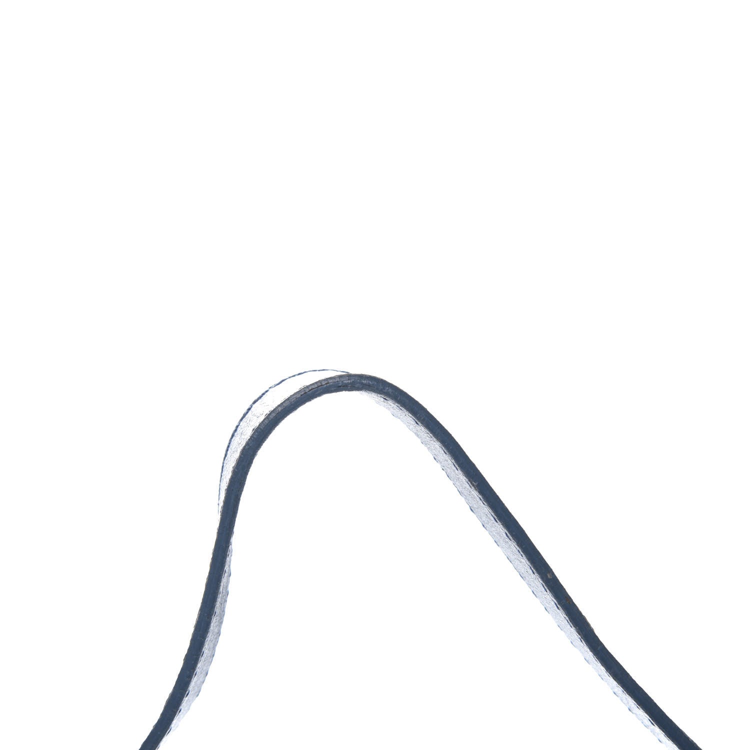 Fendi Nappa Sweet Hobo Blue 17 of 18