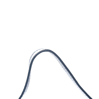 Fendi Nappa Sweet Hobo Blue 17 of 18