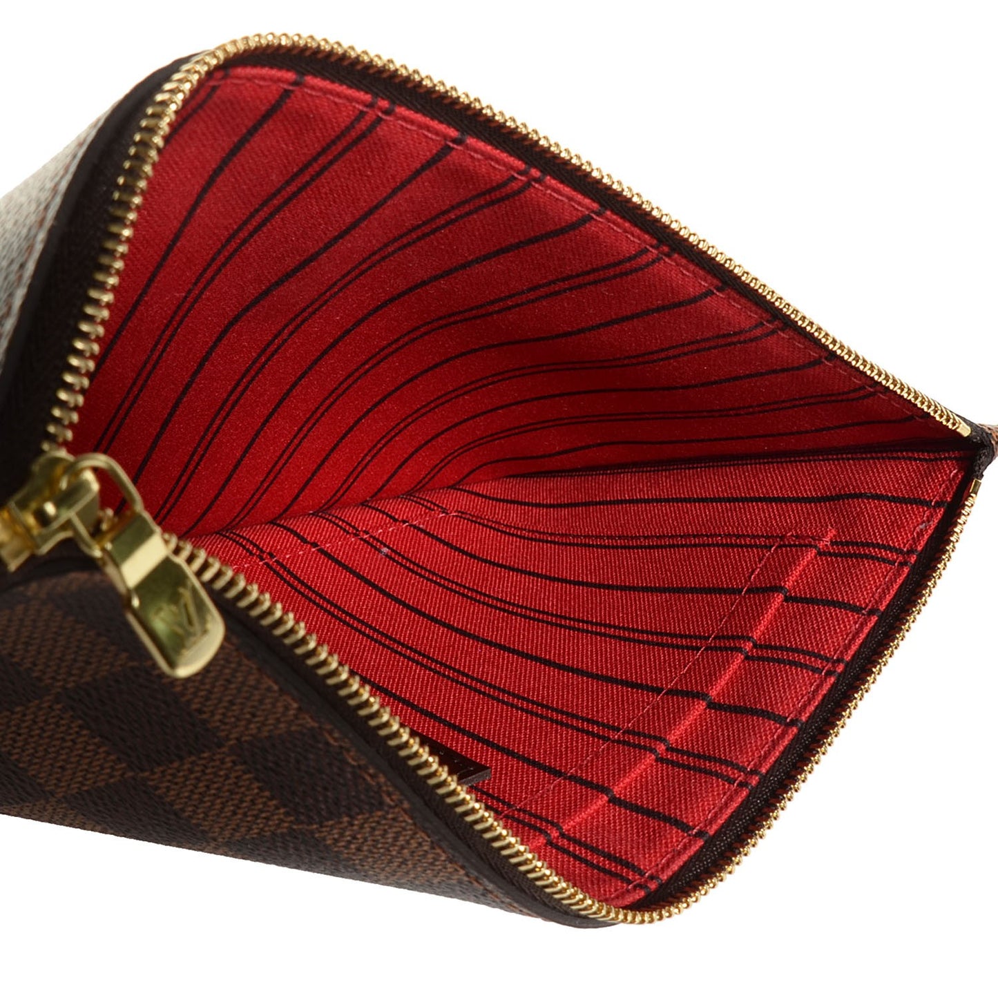 Damier Ebene Neverfull MM GM Pochette