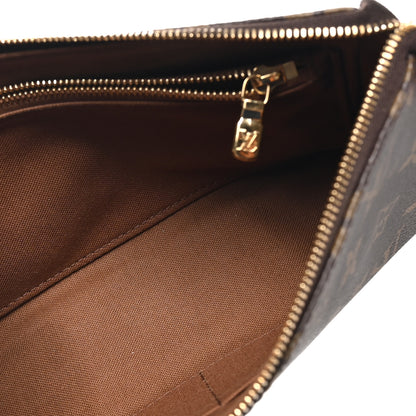 Louis Vuitton Monogram Chain Pochette Accessories 4 of 8