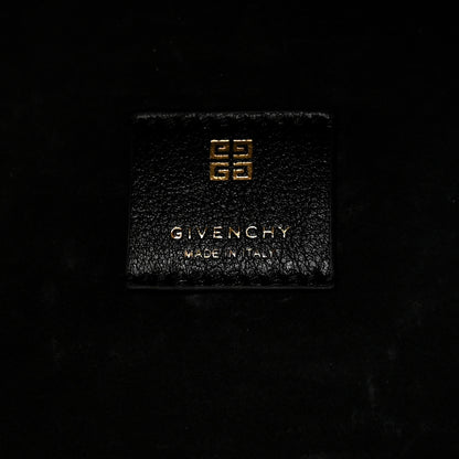 Givenchy Calfskin Medium G-Lock Hobo Black 6 of 10