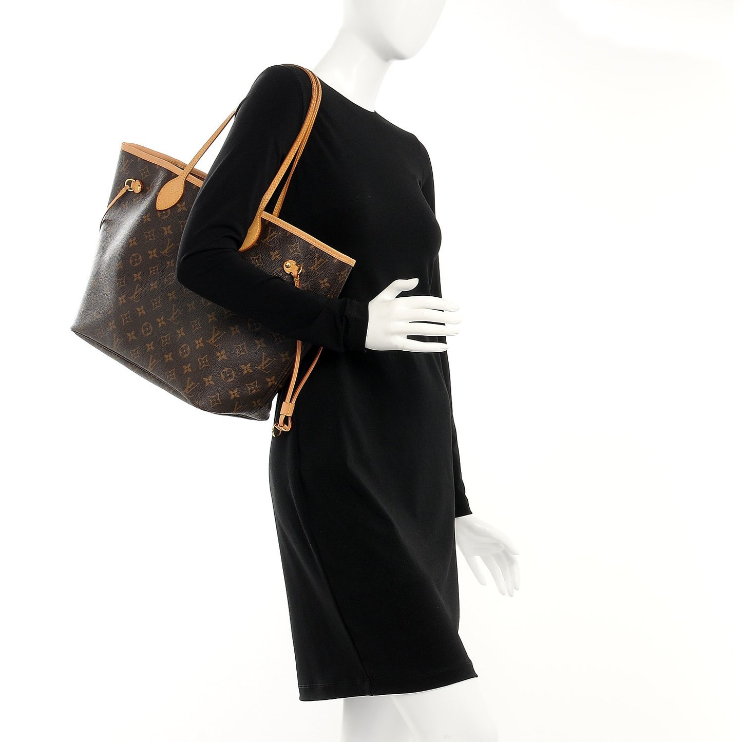 Monogram Neverfull MM