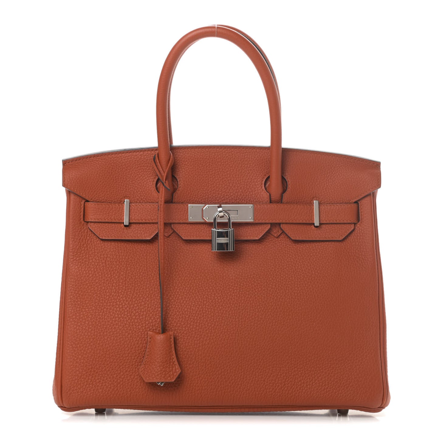 Togo Birkin 30 Cuivre