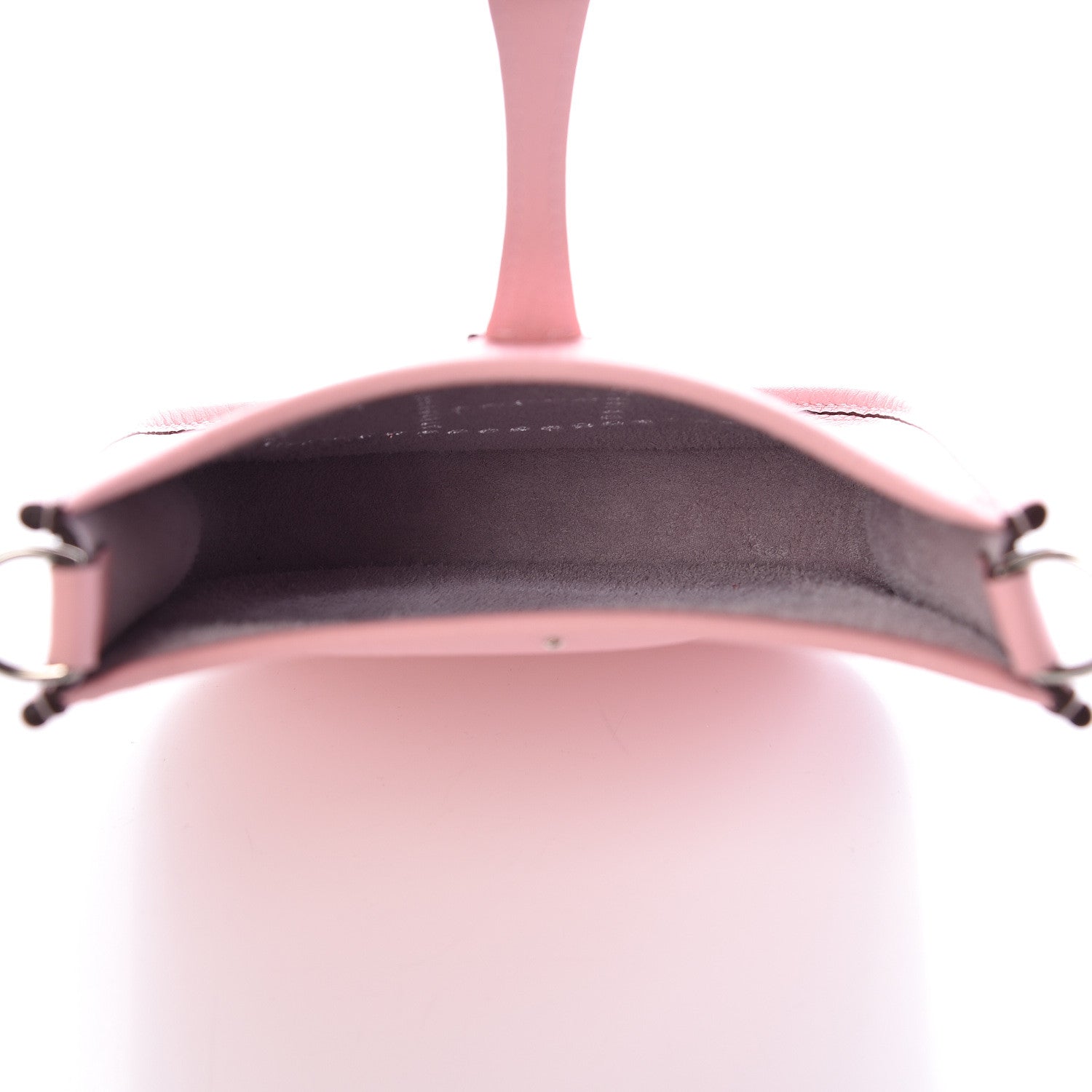 Hermes Taurillon Clemence Evelyne TPM Rose Sakura 5 of 10