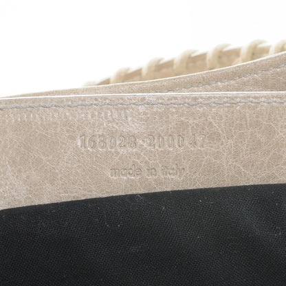 Balenciaga Chevre Part Time Greige 7 of 7
