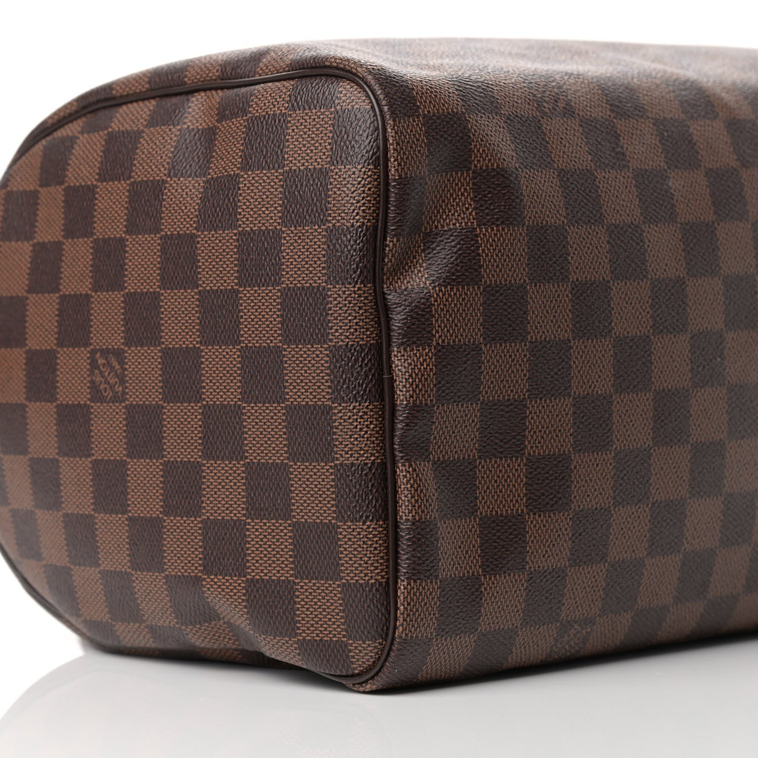 Louis Vuitton Damier Ebene Speedy 30 9 of 10