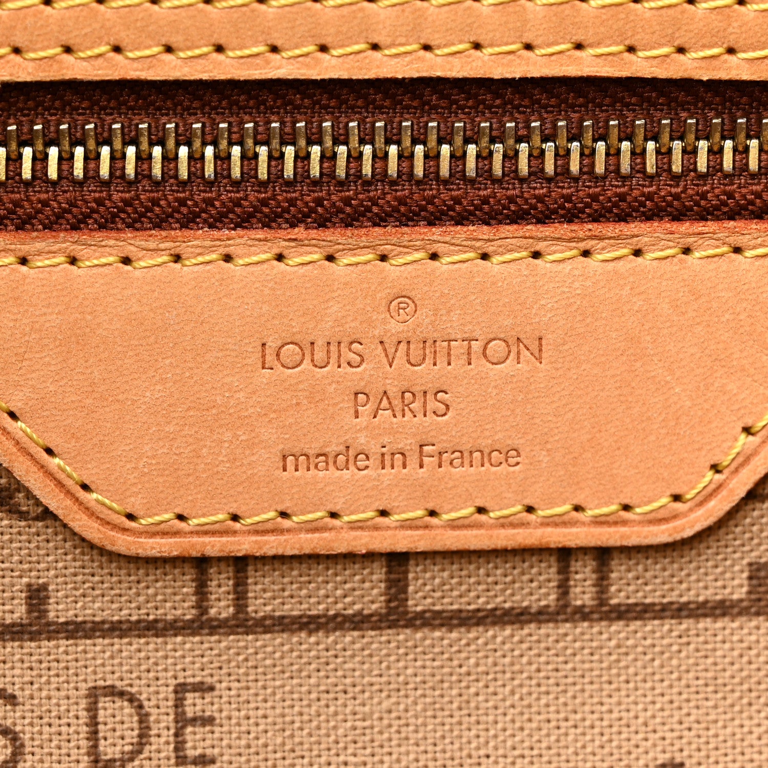 Louis Vuitton Monogram Neverfull PM 6 of 12