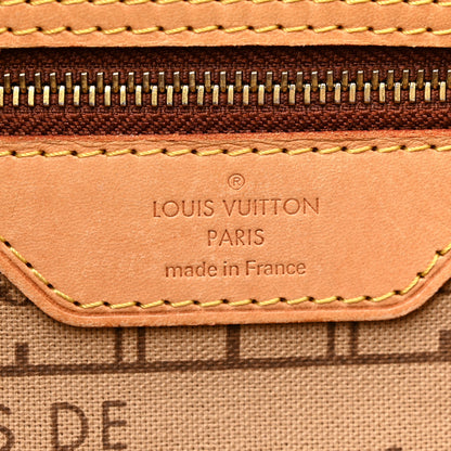 Louis Vuitton Monogram Neverfull PM 6 of 12