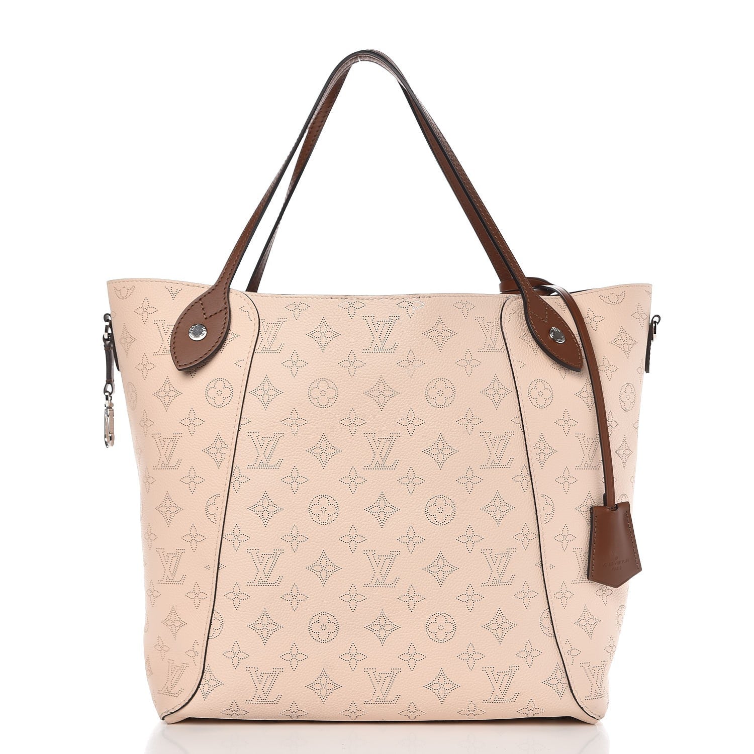 Louis Vuitton Mahina Hina MM Cream 3 of 12