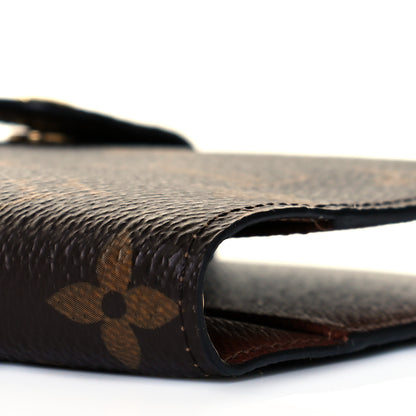 Louis Vuitton Monogram Small Ring Agenda Cover 8 of 9