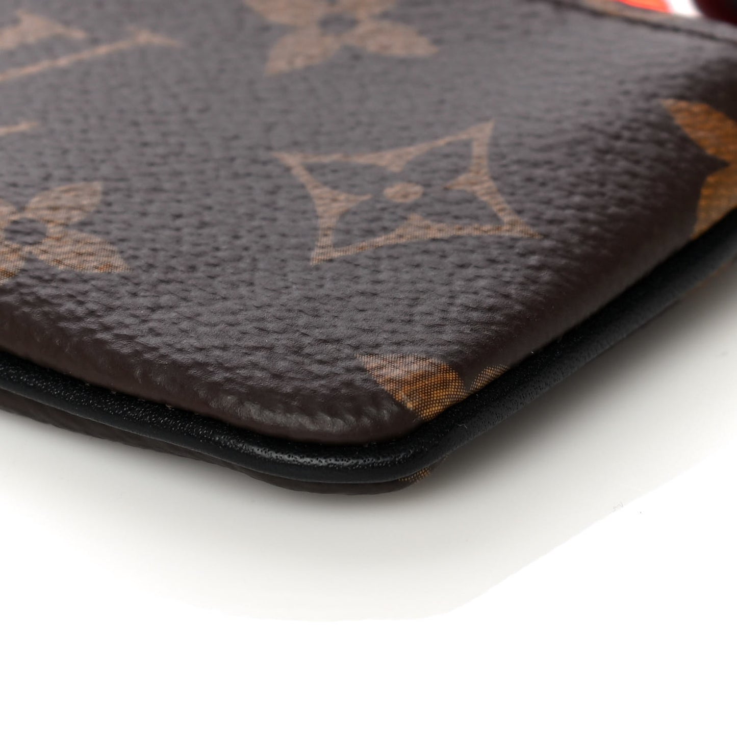 Monogram Solar Ray Key Pouch