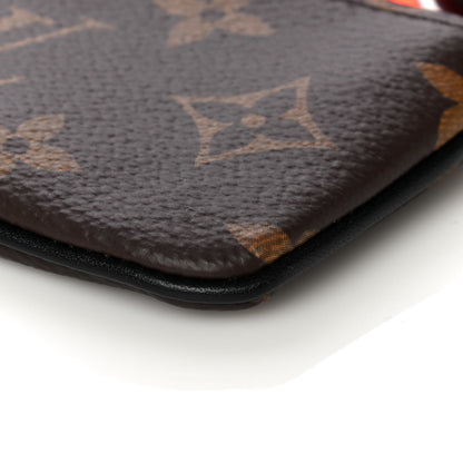 Louis Vuitton Monogram Solar Ray Key Pouch 9 of 13