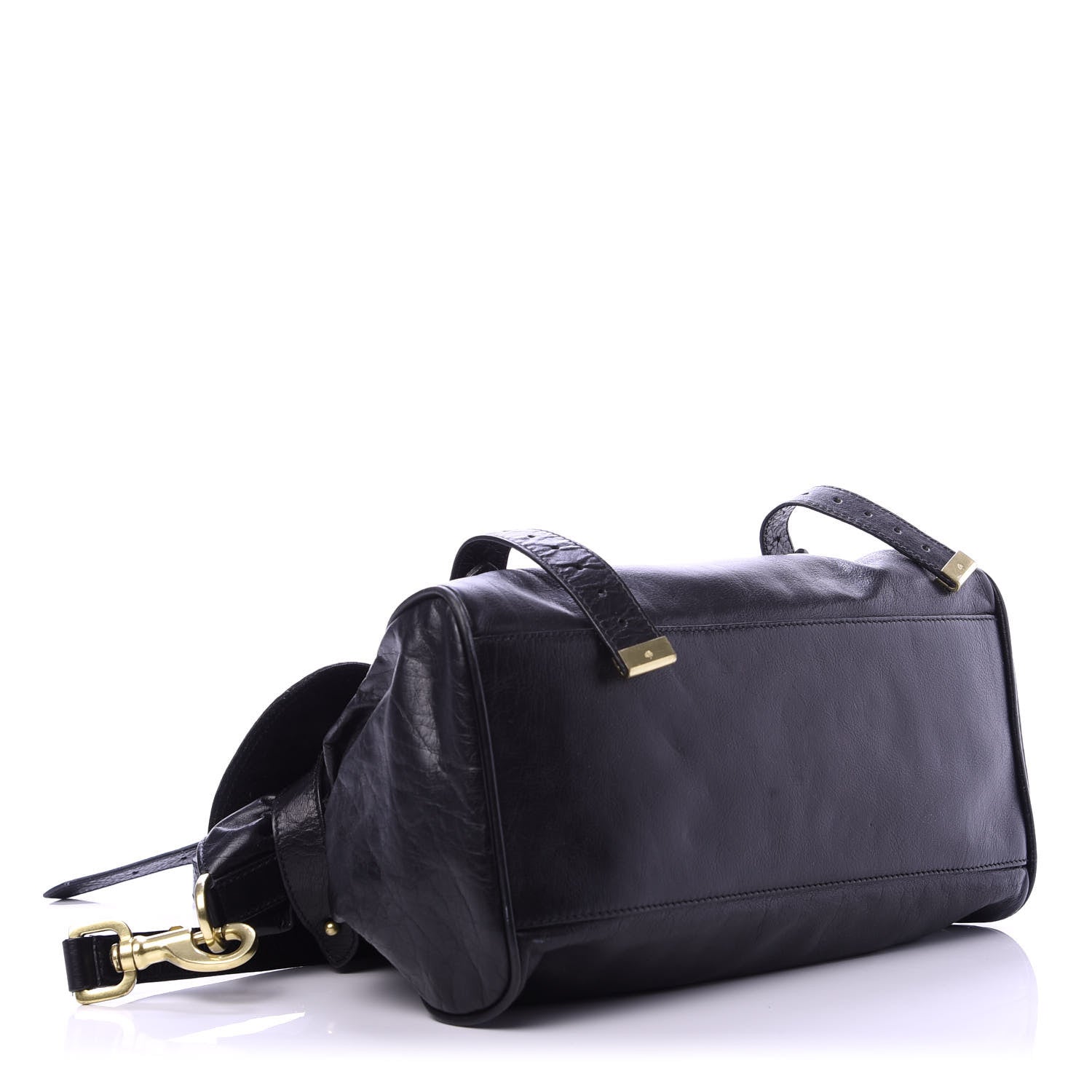 Mulberry Soft Buffalo Medium Alexa Black 4 of 17