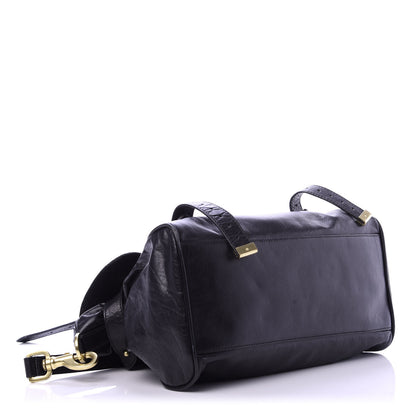 Mulberry Soft Buffalo Medium Alexa Black 4 of 17
