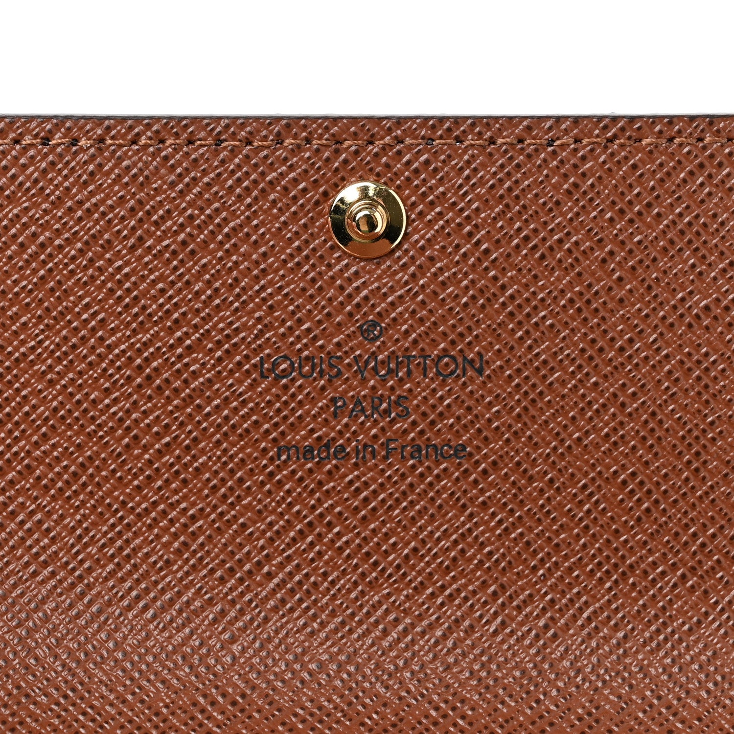 Louis Vuitton Monogram 6 Key Multicles Holder 6 of 7