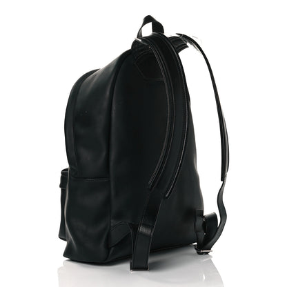 Givenchy Calfskin Logo Small Backpack Black 2 of 10