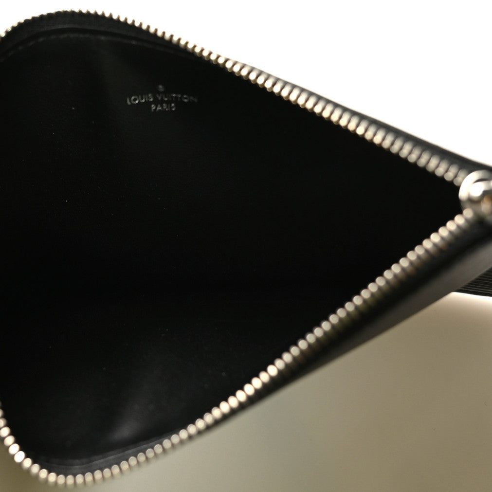 Epi Pochette Felicie Black