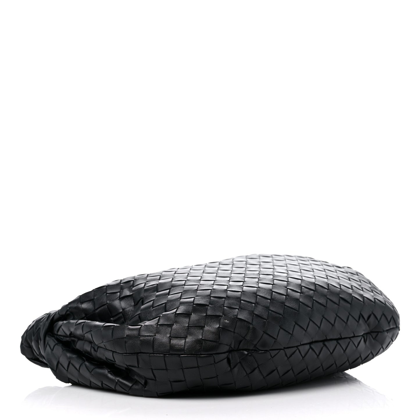 Nappa Intrecciato Small Jodie Black