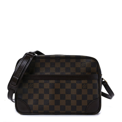 Louis Vuitton Damier Ebene Trocadero 27 1 of 8