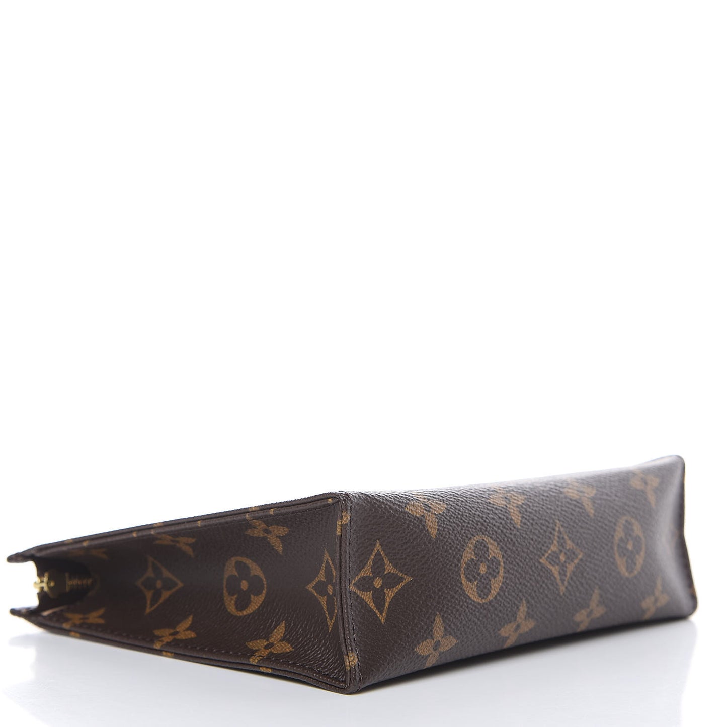 Monogram Toiletry Pouch 19