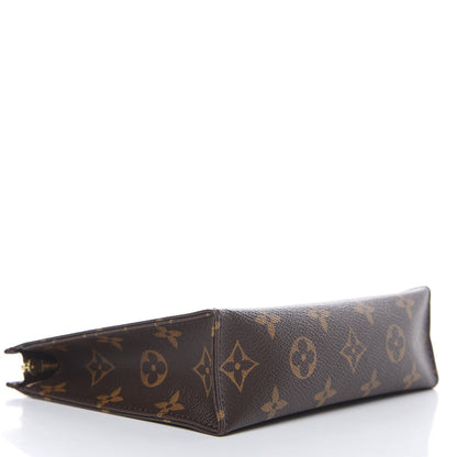 Louis Vuitton Monogram Toiletry Pouch 19 4 of 9