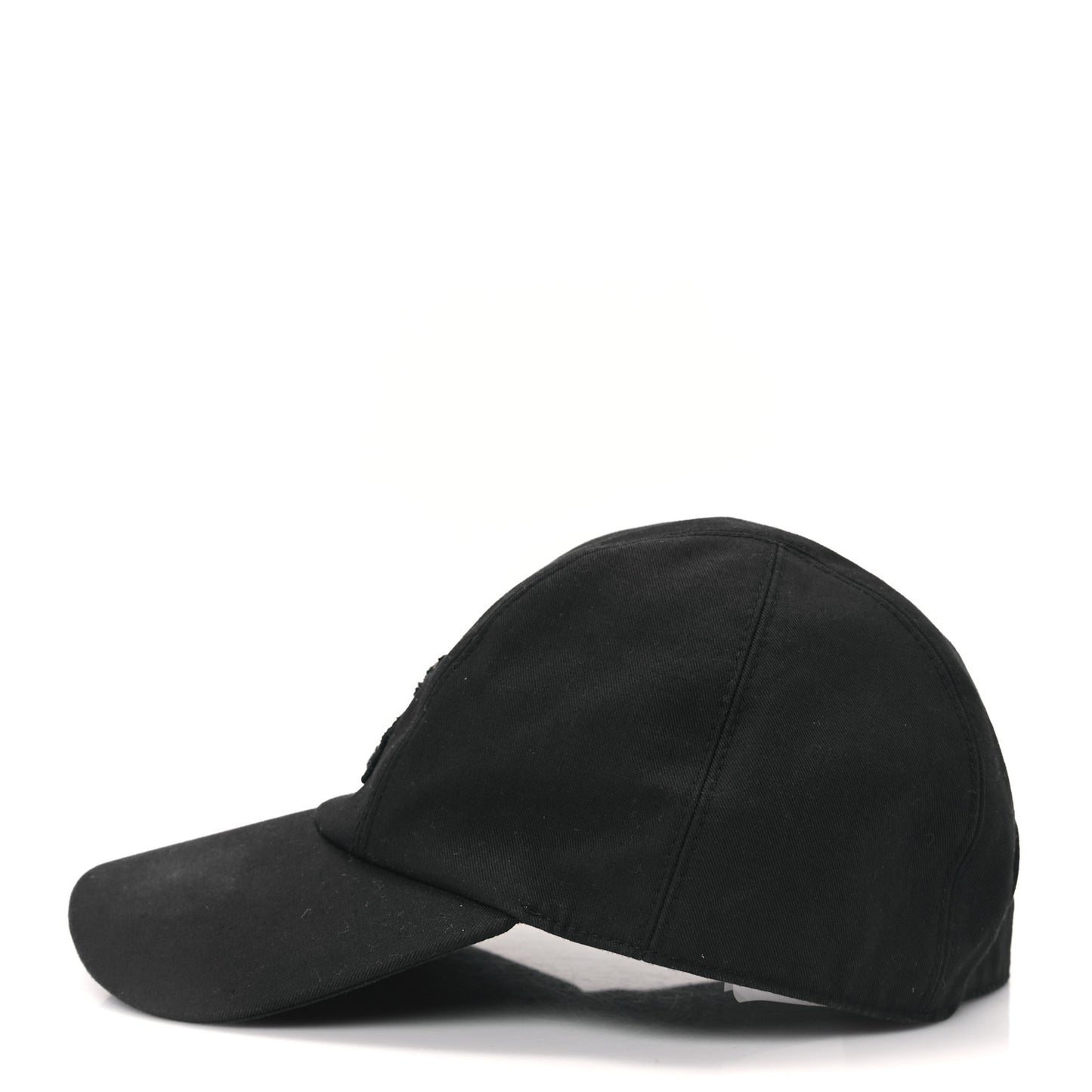 Cotton Davis H Sellier Cap 58 Black