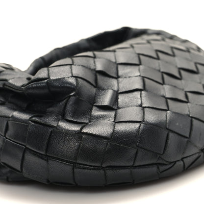 Bottega Veneta Nappa Intrecciato Mini Jodie Black 9 of 10