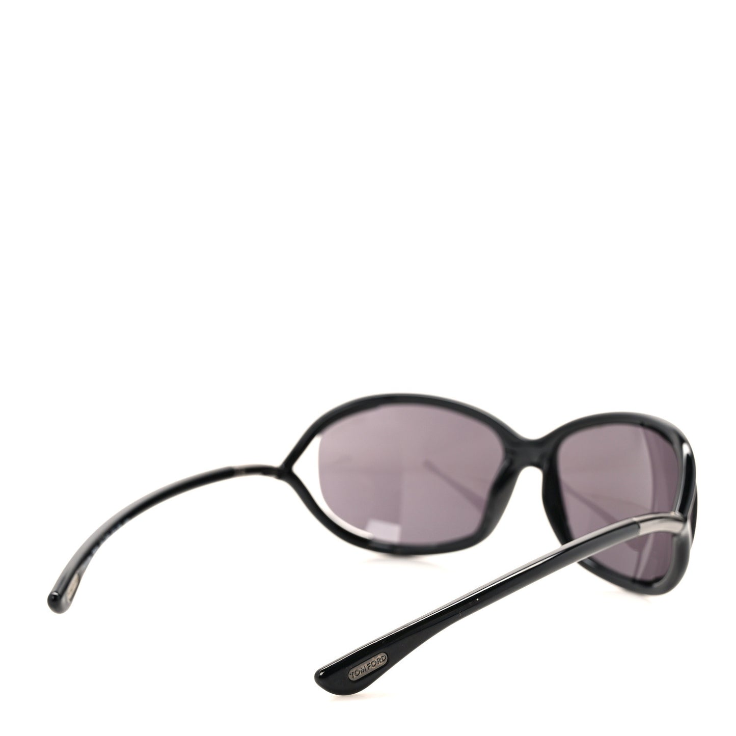Acetate Jennifer Sunglasses TF8 Black