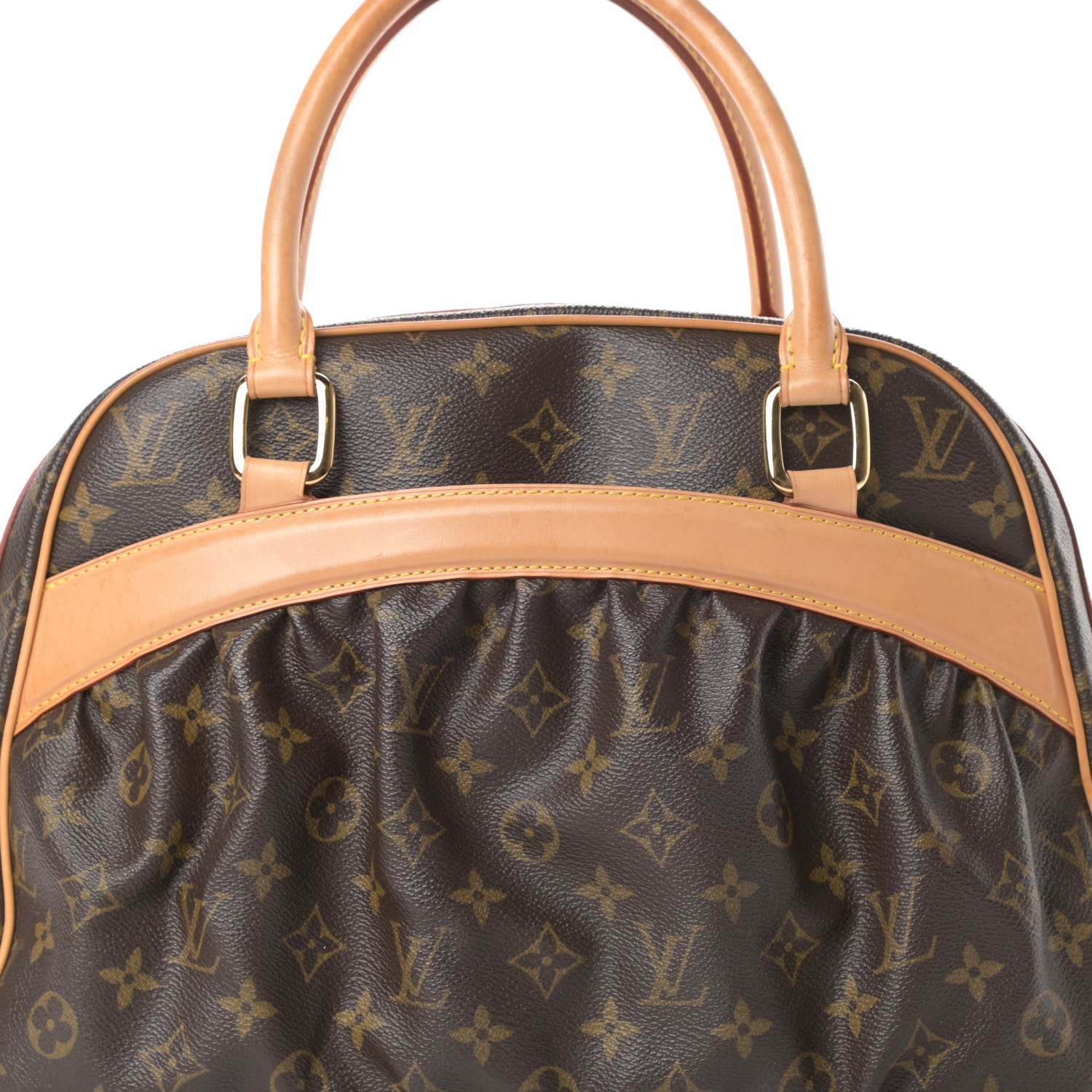 Louis Vuitton Monogram Mizi 8 of 13