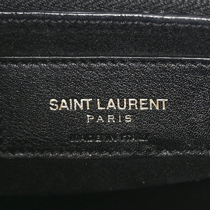 Saint Laurent Calfskin Small Sac De Jour Black 6 of 10