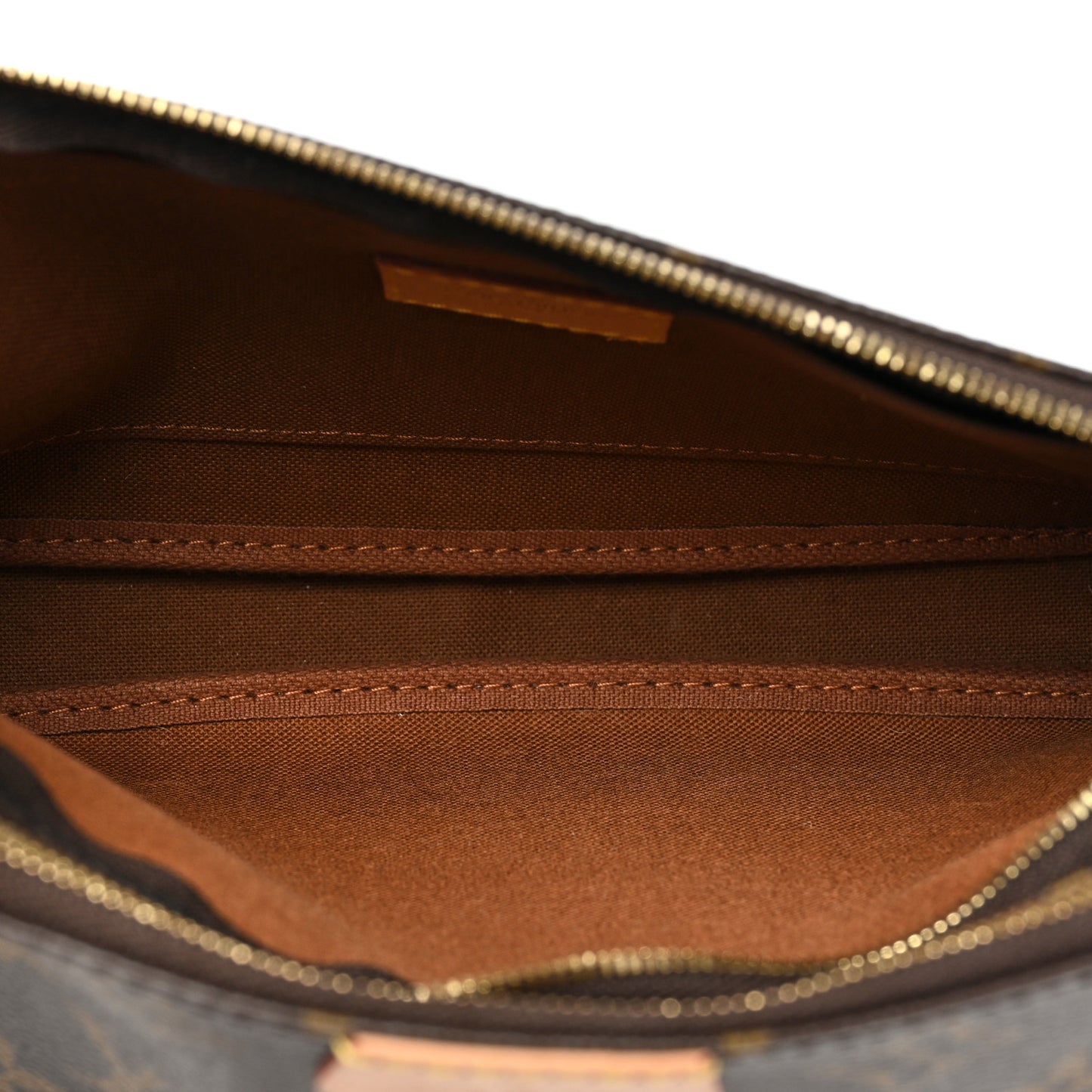 Monogram Multi Pochette Accessories Kaki