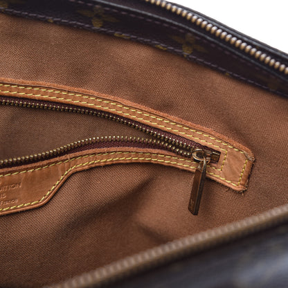 Louis Vuitton Monogram Cabas Mezzo 8 of 27